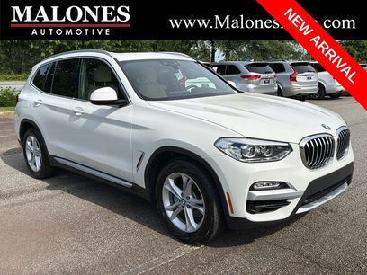 Used 2019 BMW X3 sDrive30i w/ Convenience Package