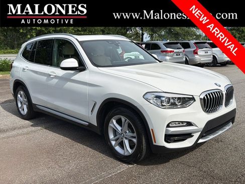 Used 2019 BMW X3 sDrive30i w/ Convenience Package RWD image 1