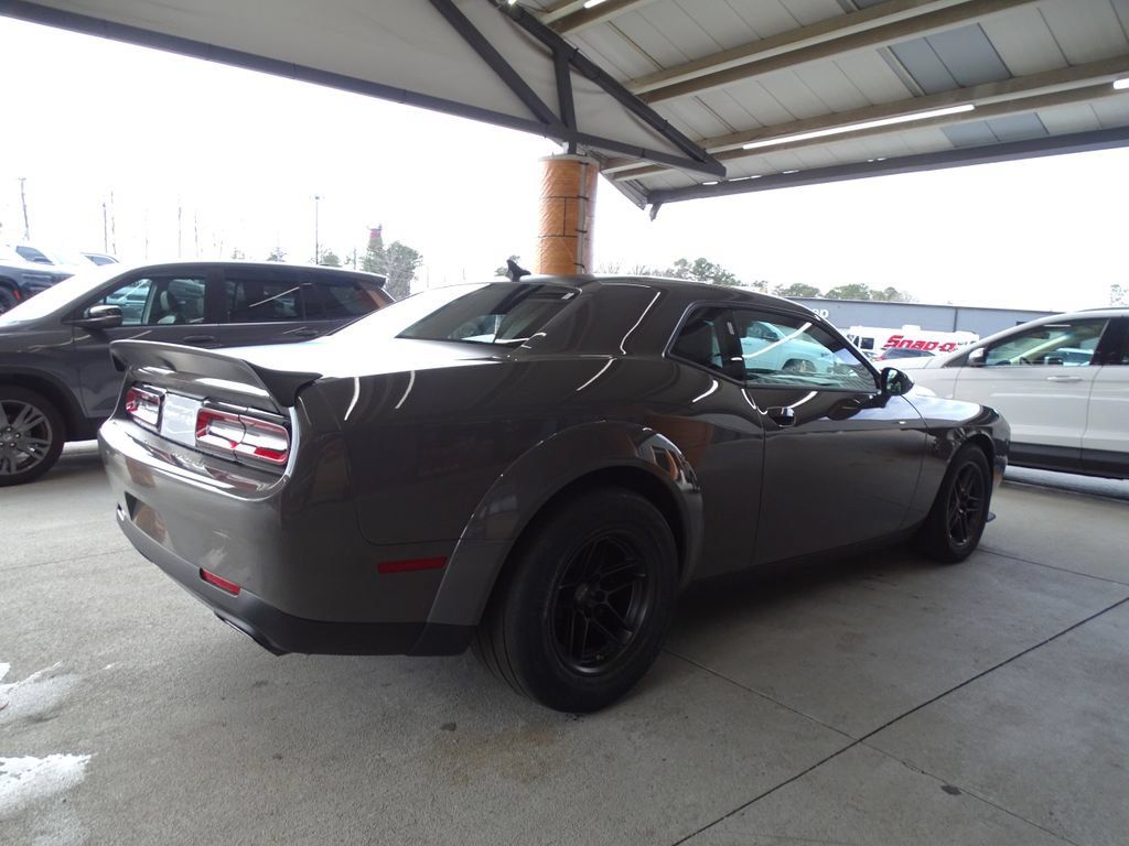 New 2023 Dodge Challenger SRT Hellcat Redeye RWD image 62