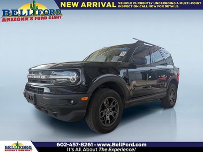 Used 2021 Ford Bronco Sport Big Bend