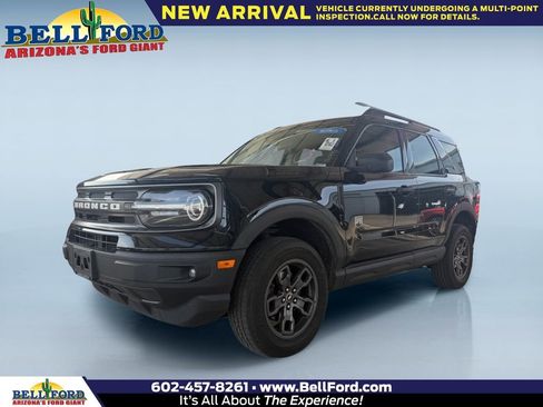 Used 2021 Ford Bronco Sport Big Bend AWD/4WD image 1