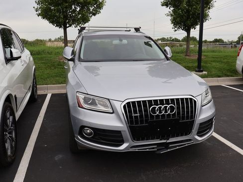 Used 2015 Audi Q5 2.0T Premium Plus w/ Technology Package AWD/4WD image 4