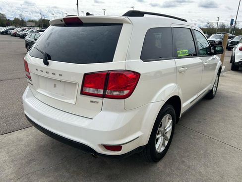 Used 2015 Dodge Journey SXT w/ Flexible Seating Group FWD image 5