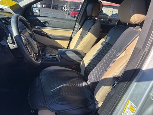 Used 2017 Ford Explorer FWD image 13
