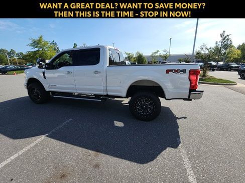 Used 2017 Ford F250 Lariat w/ Chrome Package AWD/4WD image 9