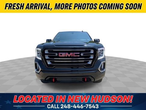 Used 2021 GMC Sierra 1500 AT4 w/ AT4 Premium Package AWD/4WD image 5
