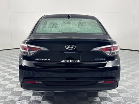 Used 2016 Hyundai Sonata SE image 6