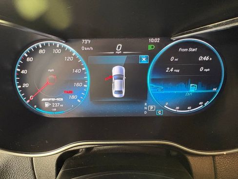 Used 2021 Mercedes-Benz C 43 AMG 4MATIC Sedan image 30