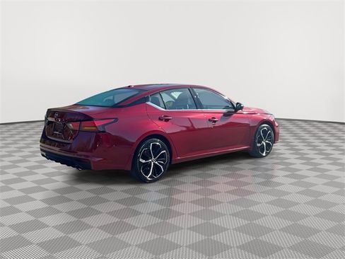 New 2025 Nissan Altima 2.5 SR w/ SR Premium Package image 11