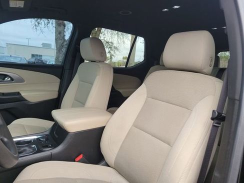 Certified 2023 Chevrolet Traverse LS w/ Safety Package image 19