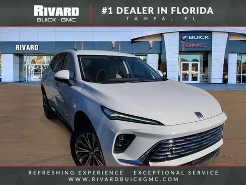 New 2026 Buick Envision Preferred image 1