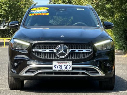 Certified 2026 Mercedes-Benz GLA 250 image 8