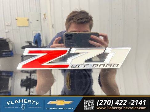 Used 2015 Chevrolet Silverado 2500 LTZ w/ Duramax Plus Package AWD/4WD image 18