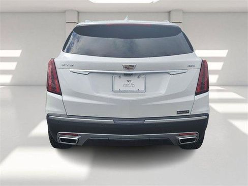 New 2025 Cadillac XT5 Premium Luxury w/ Technology Package image 4