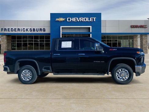 Used 2021 Chevrolet Silverado 2500 LTZ w/ Z71 Off-Road Package image 6