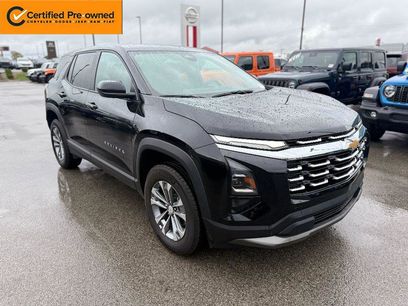 Used 2025 Chevrolet Equinox LT