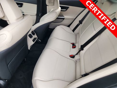 Certified 2025 Mercedes-Benz C 300 Sedan image 30