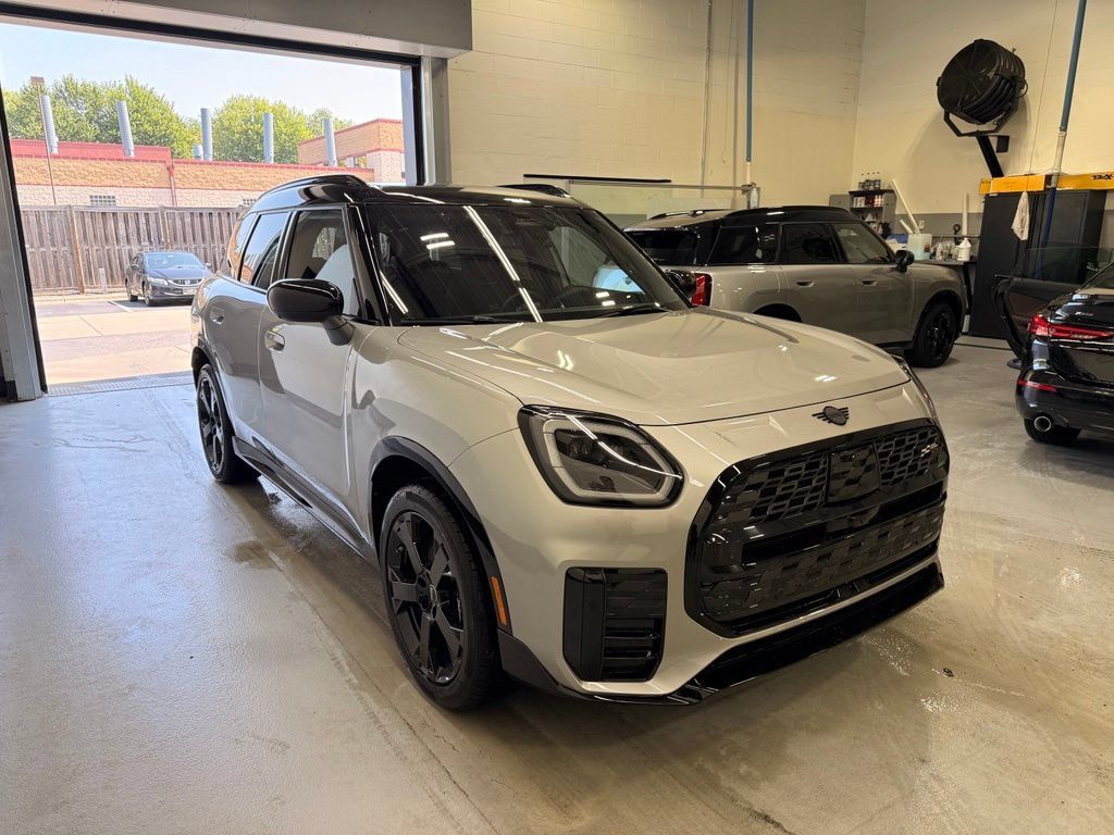New 2027 MINI Cooper Countryman S AWD/4WD image 7