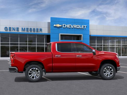 New 2026 Chevrolet Silverado 1500 LTZ w/ Z71 Off-Road Package image 5