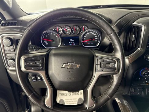 Used 2019 Chevrolet Silverado 1500 RST AWD/4WD image 24