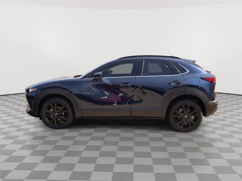 Used 2025 MAZDA CX-30 2.5 Turbo w/ Premium Plus Pkg image 19
