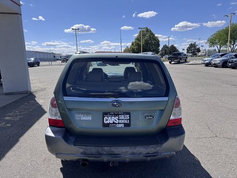 Used 2007 Subaru Forester 2.5X L.L. Bean AWD/4WD image 7