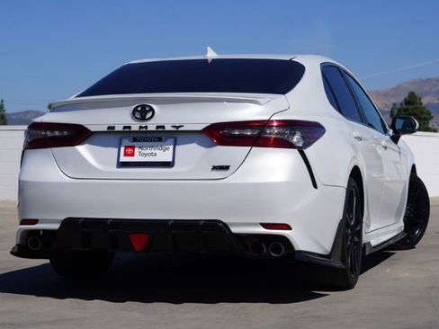 Used 2021 Toyota Camry XSE w/ Carpet Mat Package (TMS) FWD image 6