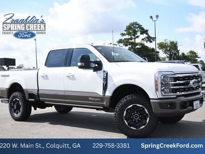 New 2026 Ford F250 King Ranch w/ Tremor Off-Road Package