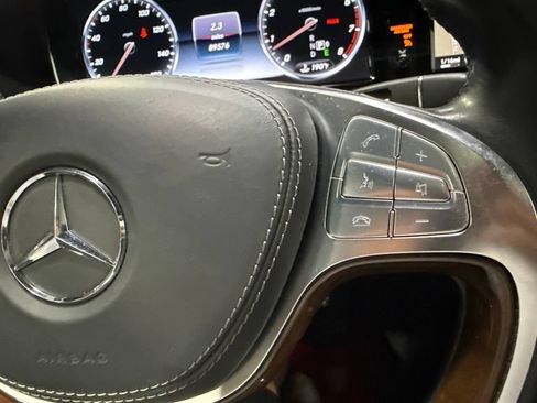 Used 2015 Mercedes-Benz S 550 4MATIC Sedan image 15