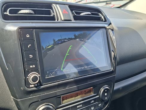 Used 2024 Mitsubishi Mirage ES FWD image 13