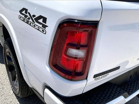 Used 2025 RAM 1500 Big Horn AWD/4WD image 28