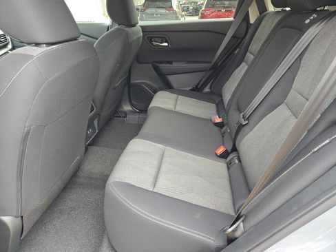 New 2026 Nissan Rogue SV FWD image 12