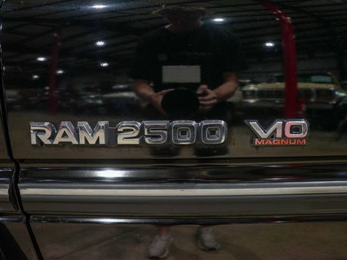 Used 1997 Dodge Ram 2500 Truck 4x4 Club Cab image 22
