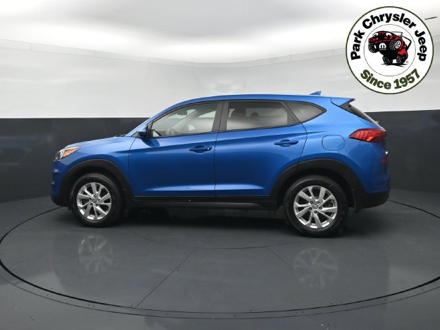 Used 2019 Hyundai Tucson SE w/ Cargo Package AWD/4WD image 3