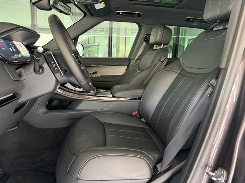New 2026 Land Rover Range Rover Sport SE AWD/4WD image 5