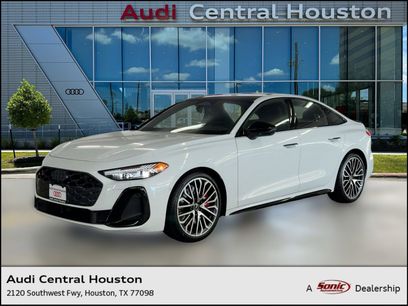 New 2025 Audi S5 Premium Plus