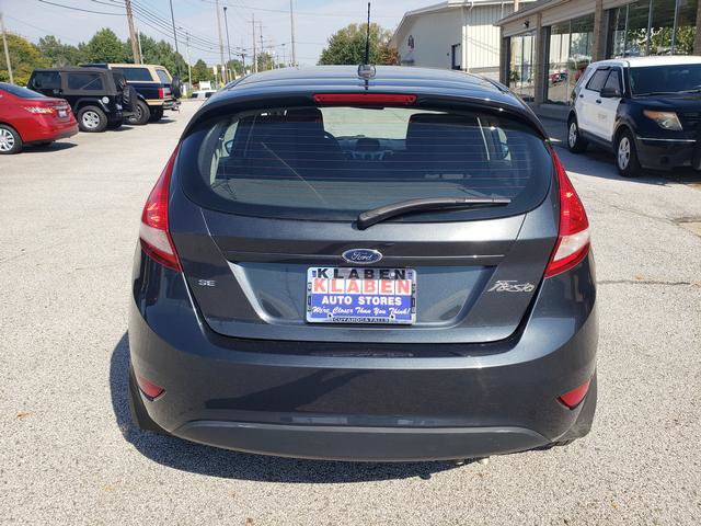 Used 2011 Ford Fiesta SE w/ 203A Rapid Spec Order Code FWD image 4