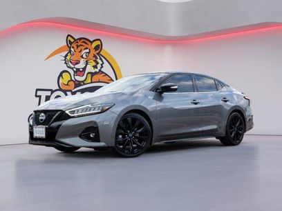 Used 2023 Nissan Maxima SR w/ Sport Mat Group