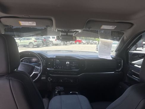 Certified 2025 Chevrolet Silverado 1500 RST w/ RST All Star Premium Package AWD/4WD image 19