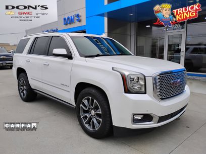 Used 2016 GMC Yukon Denali w/ Open Road Package