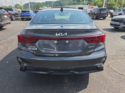 Used 2024 Kia Forte GT-Line FWD image 6