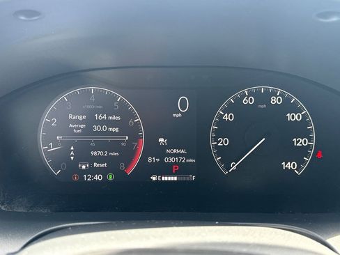 Certified 2023 Honda HR-V LX image 24