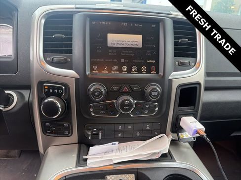 Used 2017 RAM 1500 Big Horn AWD/4WD image 9