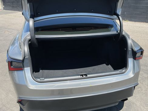Used 2023 Lexus IS 300 w/ Premium Package RWD image 25