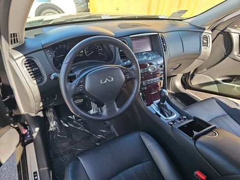 Used 2017 INFINITI QX50 AWD w/ Technology Package image 15