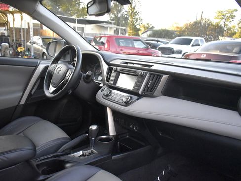 Used 2015 Toyota RAV4 Limited w/ Technology Package image 13