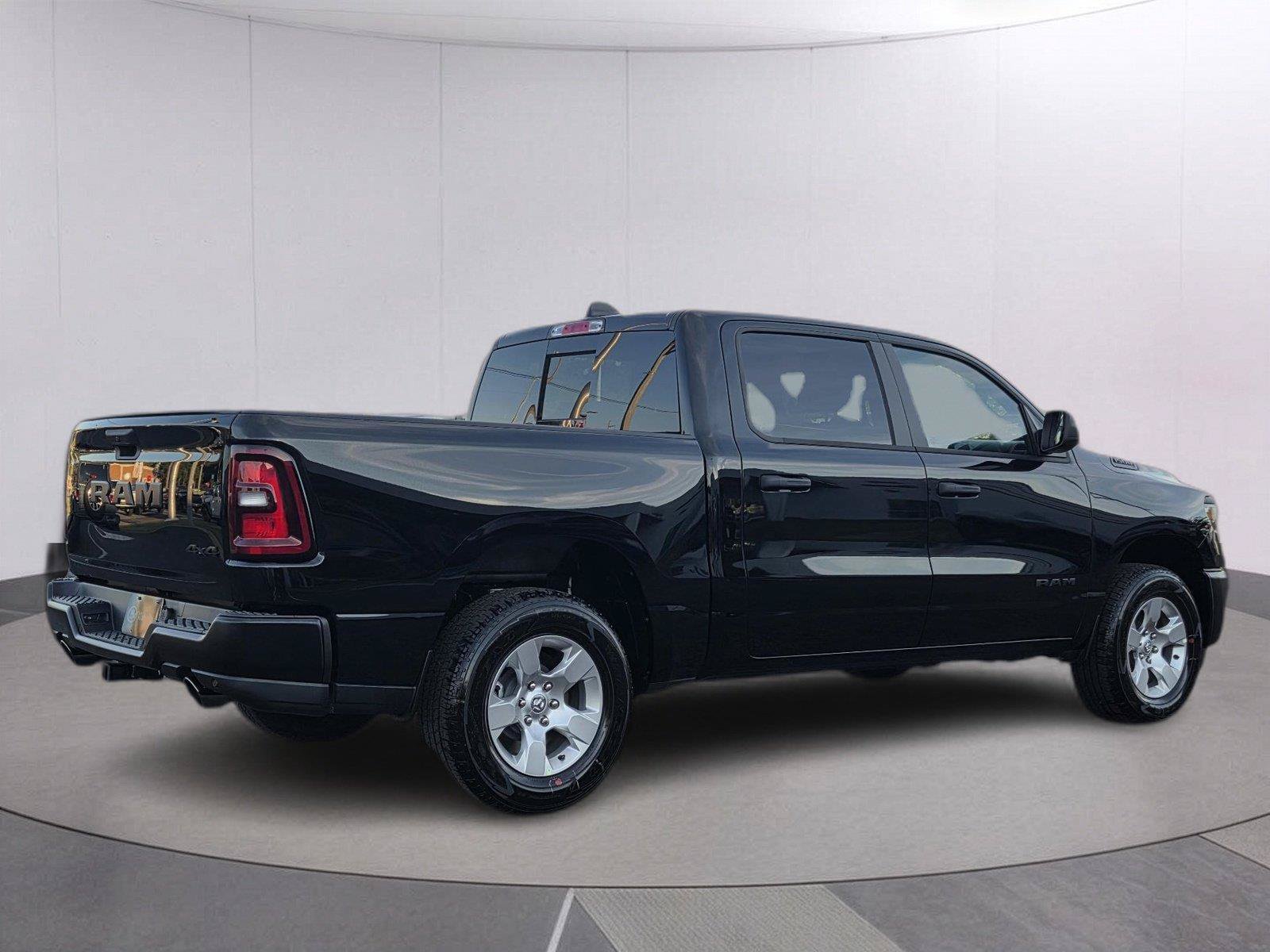 New 2026 RAM 1500 Tradesman AWD/4WD image 5