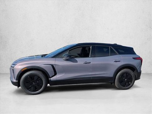 New 2026 Chevrolet Blazer EV LT image 5