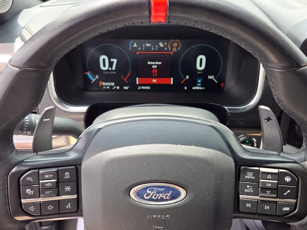 Used 2023 Ford F150 Raptor AWD/4WD image 35