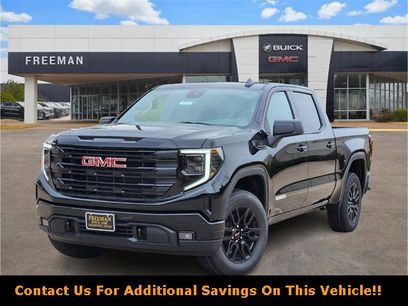 New 2026 GMC Sierra 1500 Elevation